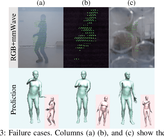 Figure 3 for ImmFusion: Robust mmWave-RGB Fusion for 3D Human Body Reconstruction in All Weather Conditions