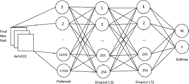 Figure 1 for Transfer Learning with Deep CNNs for Gender Recognition and Age Estimation