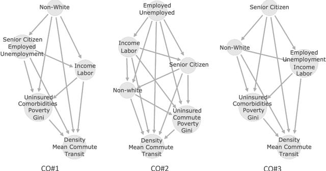 Figure 1 for Socioeconomic disparities and COVID-19: the causal connections