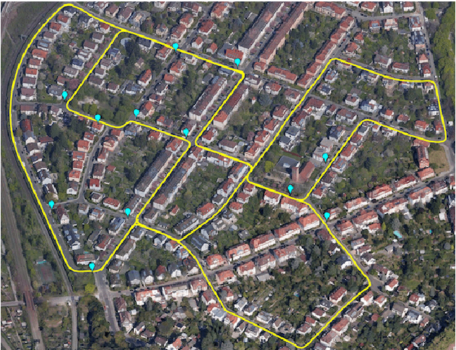 Figure 1 for Monocular Vision based Crowdsourced 3D Traffic Sign Positioning with Unknown Camera Intrinsics and Distortion Coefficients