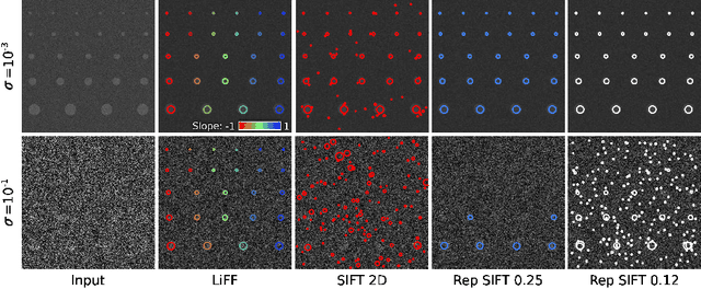 Figure 2 for LiFF: Light Field Features in Scale and Depth