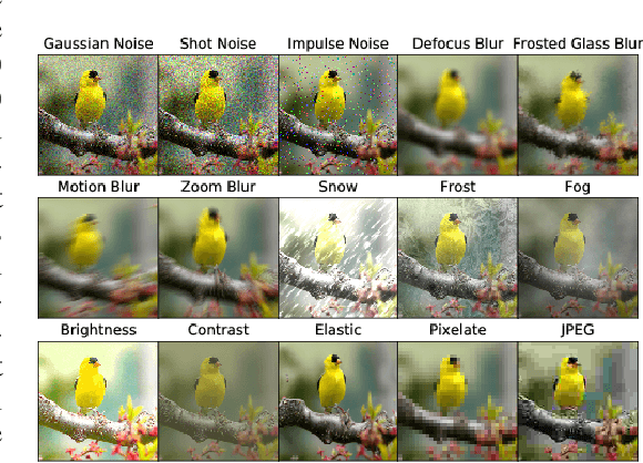 Figure 1 for MixNorm: Test-Time Adaptation Through Online Normalization Estimation