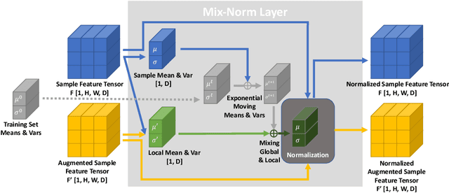 Figure 4 for MixNorm: Test-Time Adaptation Through Online Normalization Estimation