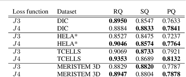 Figure 4 for J Regularization Improves Imbalanced Multiclass Segmentation