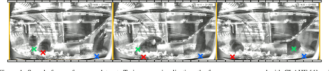 Figure 1 for Tracking and Long-Term Identification Using Non-Visual Markers