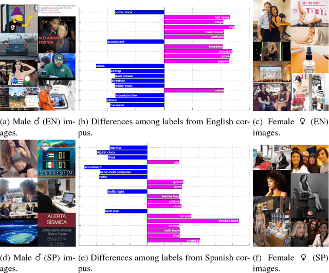 Figure 4 for A visual approach for age and gender identification on Twitter