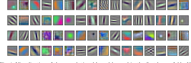 Figure 4 for Brain-inspired algorithms for processing of visual data