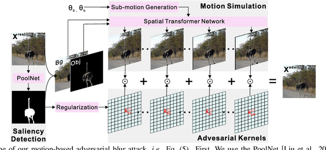 Figure 4 for ABBA: Saliency-Regularized Motion-Based Adversarial Blur Attack