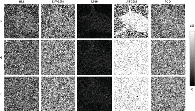 Figure 4 for Minimum Noticeable Difference based Adversarial Privacy Preserving Image Generation