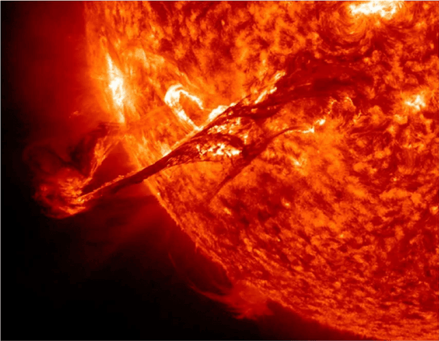 Figure 1 for Predicting Solar Flares with Remote Sensing and Machine Learning