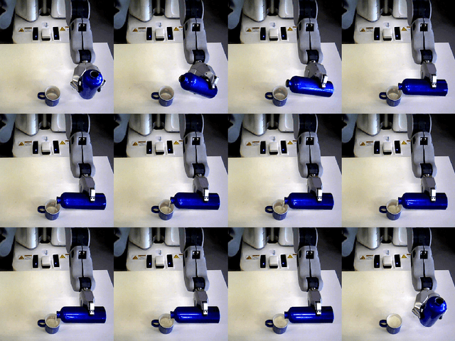 Figure 4 for Accurate Pouring with an Autonomous Robot Using an RGB-D Camera