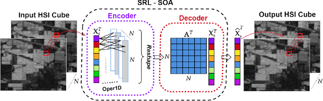 Figure 1 for SRL-SOA: Self-Representation Learning with Sparse 1D-Operational Autoencoder for Hyperspectral Image Band Selection