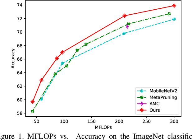 Figure 1 for DMCP: Differentiable Markov Channel Pruning for Neural Networks