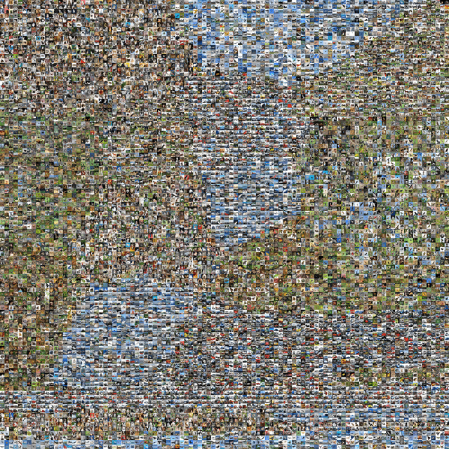 Figure 1 for Capturing human categorization of natural images at scale by combining deep networks and cognitive models