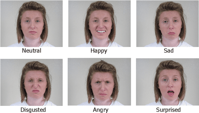 Figure 1 for Learning Emotional-Blinded Face Representations