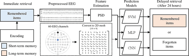 Figure 2 for Predicting the Transition from Short-term to Long-term Memory based on Deep Neural Network