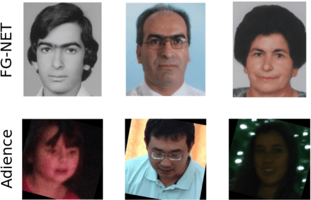 Figure 2 for Modelling of Facial Aging and Kinship: A Survey