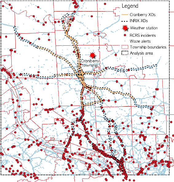 Figure 1 for Learning to Recommend Signal Plans under Incidents with Real-Time Traffic Prediction