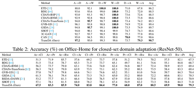 Figure 3 for Transformer-Based Source-Free Domain Adaptation