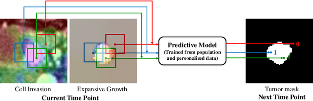 Figure 2 for Convolutional Invasion and Expansion Networks for Tumor Growth Prediction