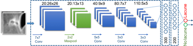 Figure 1 for Deep Multi-scale Location-aware 3D Convolutional Neural Networks for Automated Detection of Lacunes of Presumed Vascular Origin