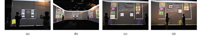 Figure 4 for Multi-person Spatial Interaction in a Large Immersive Display Using Smartphones as Touchpads