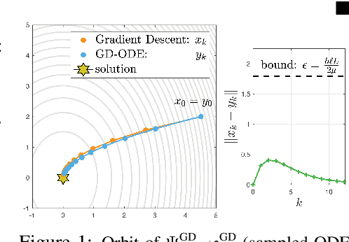 Figure 1 for Shadowing Properties of Optimization Algorithms