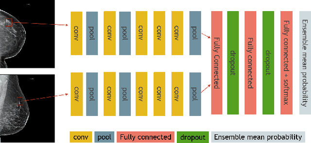 Figure 1 for Mammography Dual View Mass Correspondence