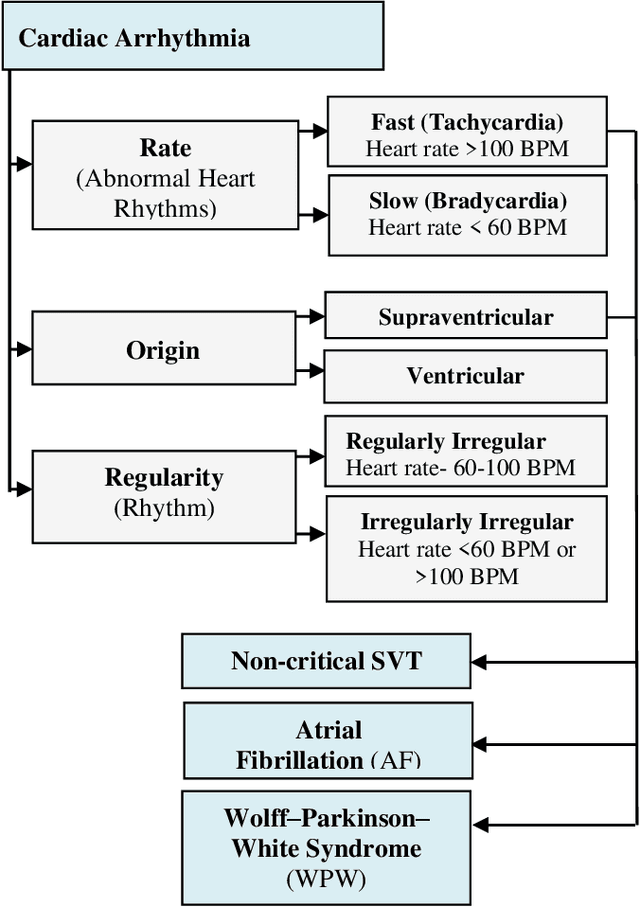 Figure 4 for Supraventricular Tachycardia Detection and Classification Model of ECG signal Using Machine Learning