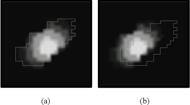Figure 1 for Continuous Dice Coefficient: a Method for Evaluating Probabilistic Segmentations