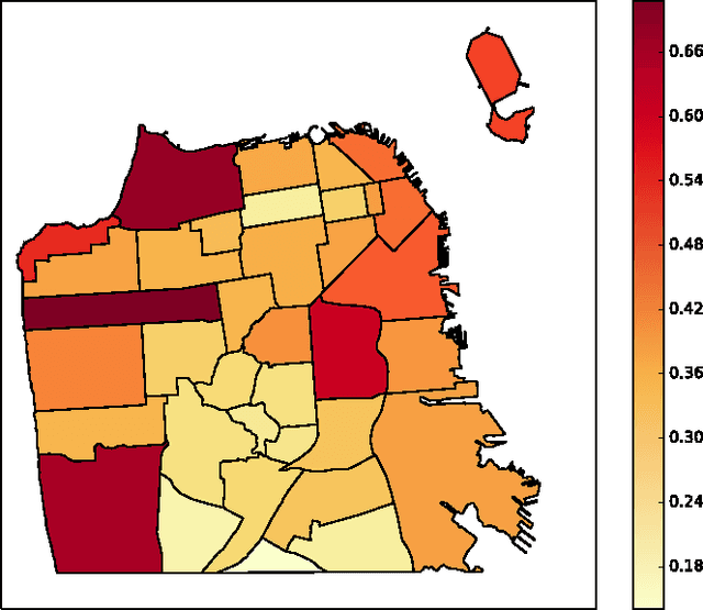 Figure 3 for Describing and Understanding Neighborhood Characteristics through Online Social Media