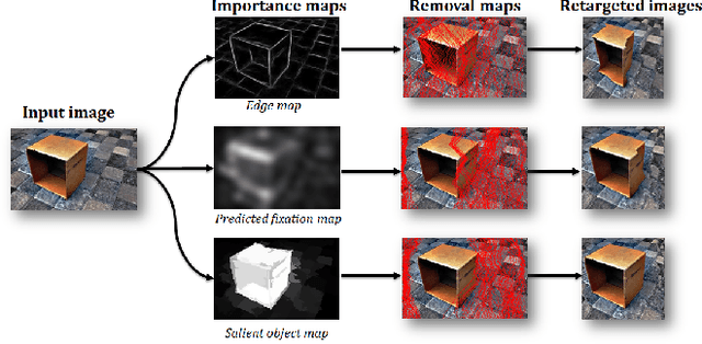 Figure 1 for Novel Evaluation Metrics for Seam Carving based Image Retargeting