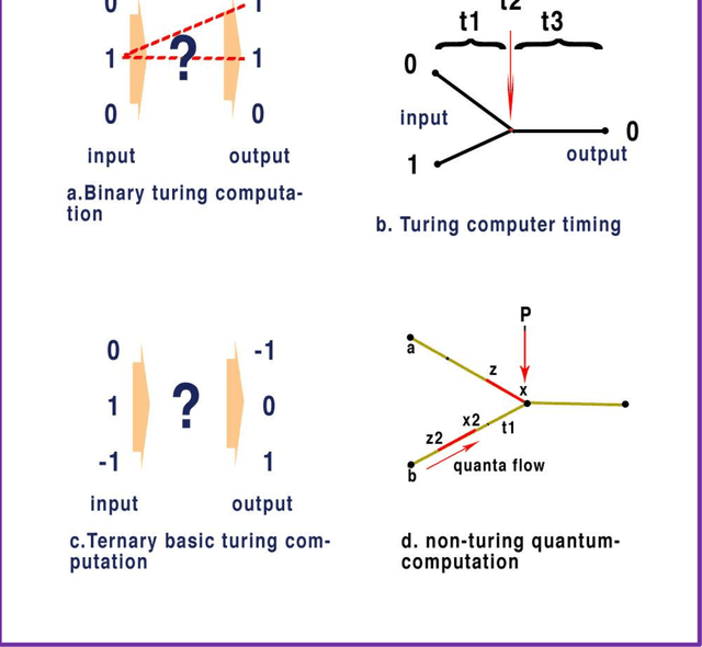 Figure 4 for Does the brain function as a quantum phase computer using phase ternary computation?