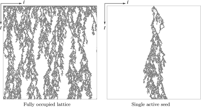 Figure 1 for Transfer learning of phase transitions in percolation and directed percolation