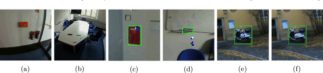 Figure 3 for Gaze-based Object Detection in the Wild