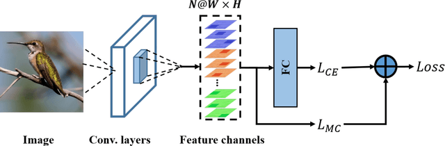 Figure 2 for The Devil is in the Channels: Mutual-Channel Loss for Fine-Grained Image Classification