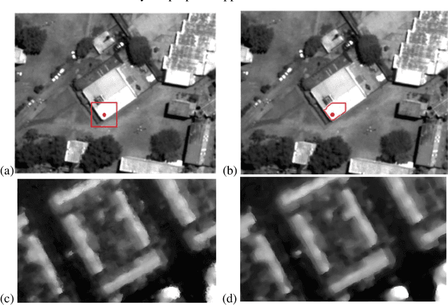 Figure 3 for Automated 3D recovery from very high resolution multi-view satellite images