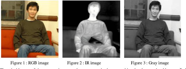 Figure 1 for Identifications of concealed weapon in a Human Body