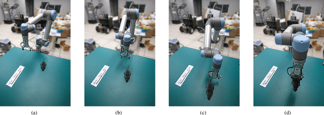 Figure 2 for Towards Generalization and Data Efficient Learning of Deep Robotic Grasping