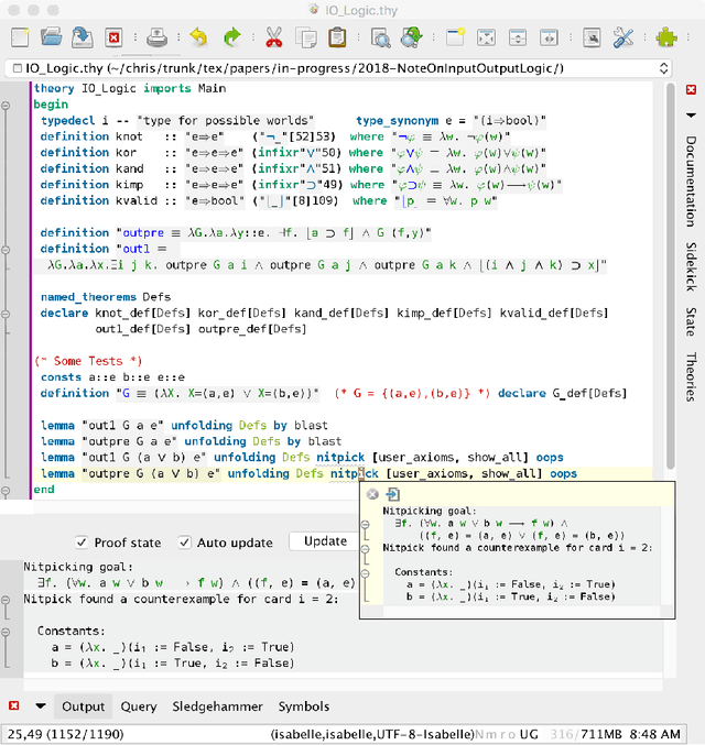 Figure 2 for I/O Logic in HOL --- First Steps