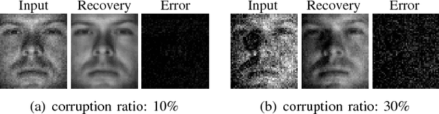 Figure 4 for Automatic Subspace Learning via Principal Coefficients Embedding