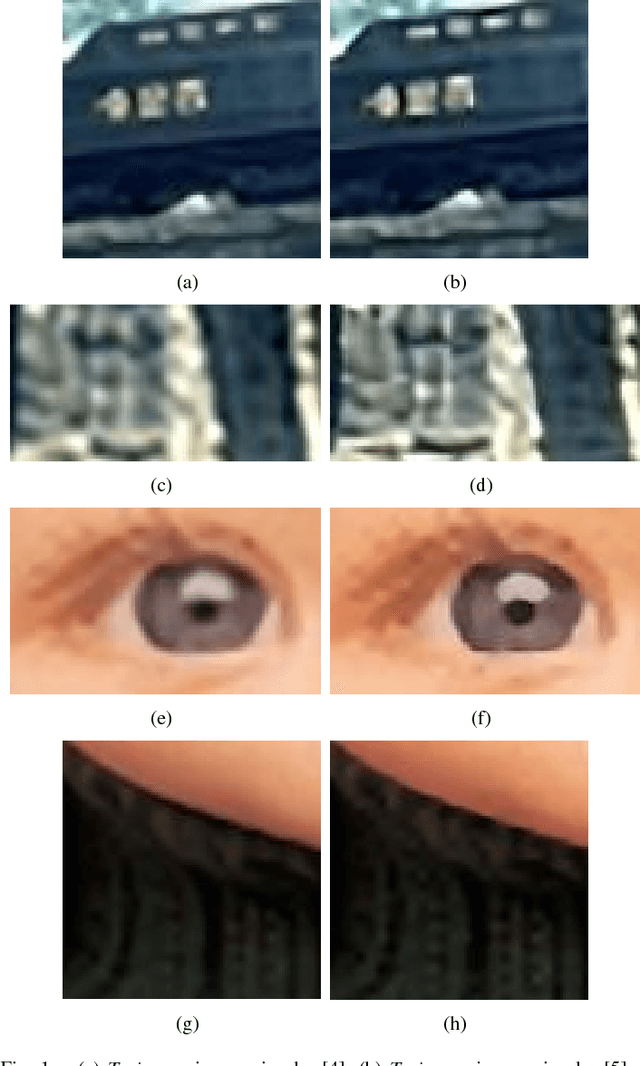 Figure 1 for Learning Super-Resolution Jointly from External and Internal Examples