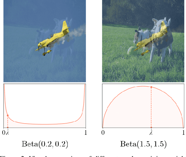 Figure 2 for Mixup Regularization for Region Proposal based Object Detectors
