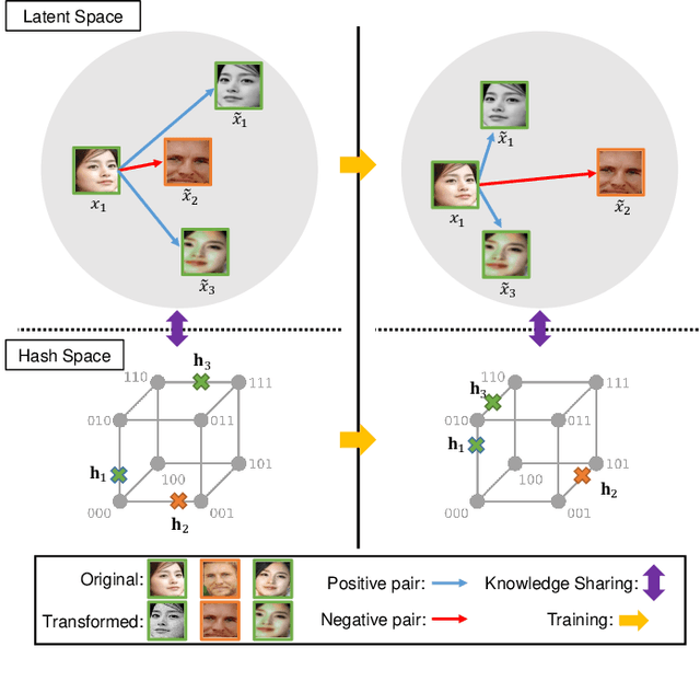 Figure 1 for Similarity Guided Deep Face Image Retrieval