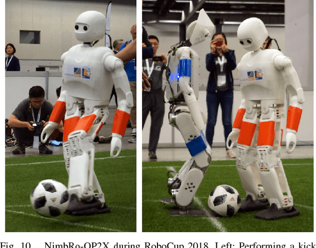 Figure 2 for NimbRo-OP2X: Adult-sized Open-source 3D Printed Humanoid Robot