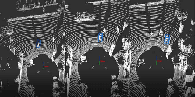 Figure 3 for 3D-SiamRPN: An End-to-End Learning Method for Real-Time 3D Single Object Tracking Using Raw Point Cloud