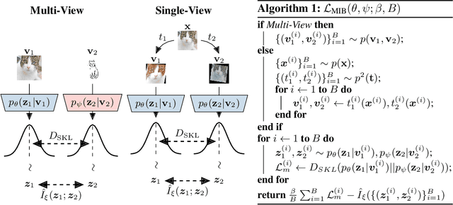 Figure 1 for Learning Robust Representations via Multi-View Information Bottleneck