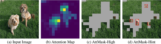 Figure 4 for What to Hide from Your Students: Attention-Guided Masked Image Modeling