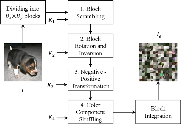 Figure 2 for Privacy-Preserving Image Classification Using Isotropic Network