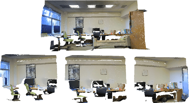 Figure 1 for Multiview Based 3D Scene Understanding On Partial Point Sets